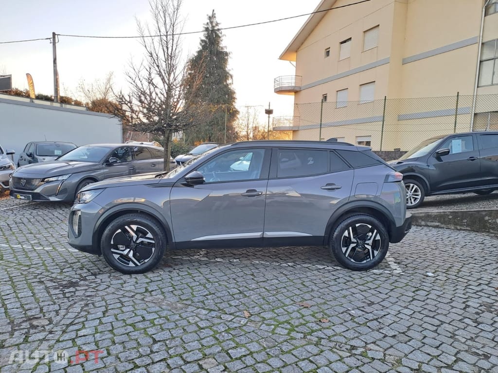 Peugeot 2008 PureTech 100 Stop&Start Allure