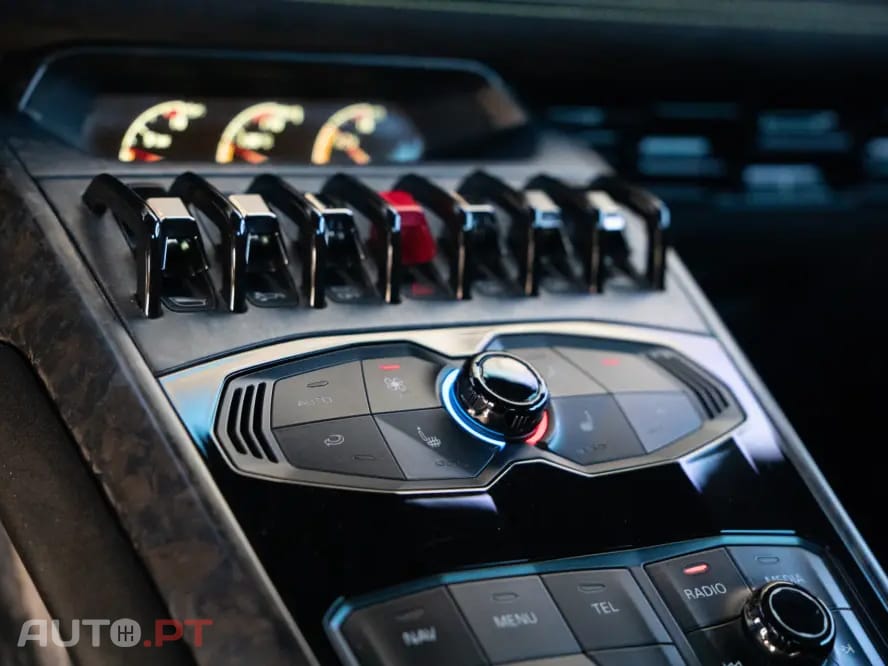 Lamborghini Huracán 5.2 V10 LP Performance
