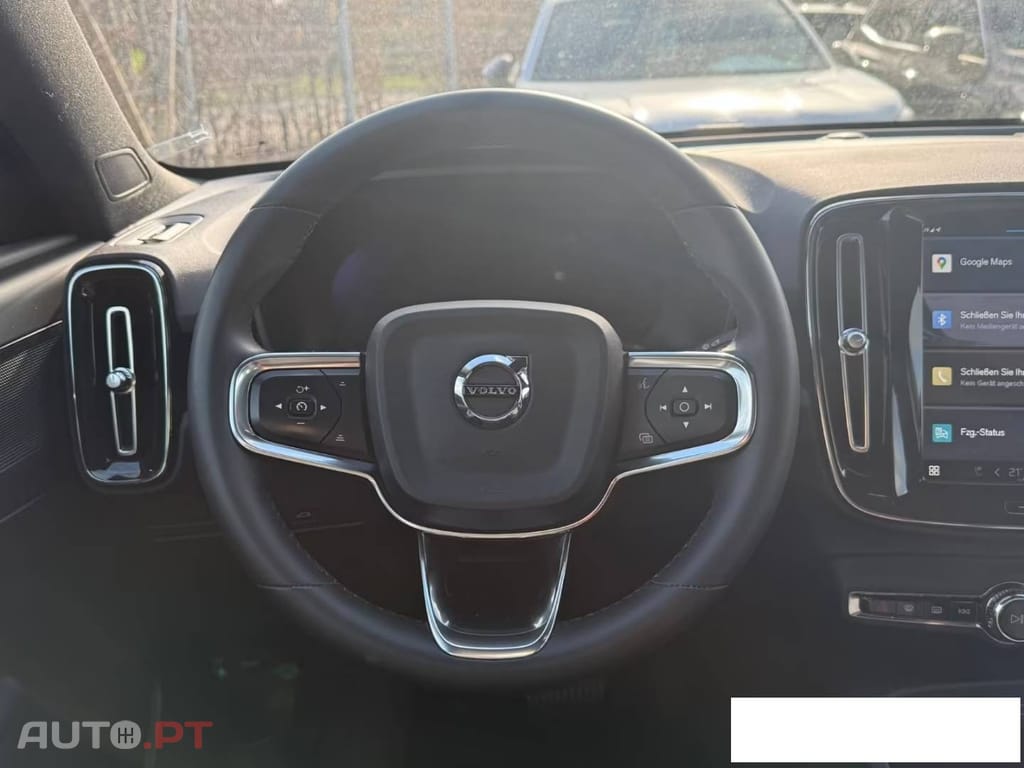 Volvo C40 Recharge Plus