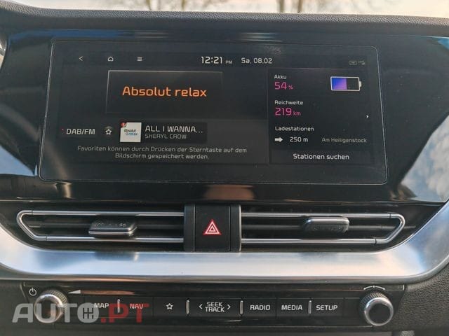 Kia Niro EV 64kWh