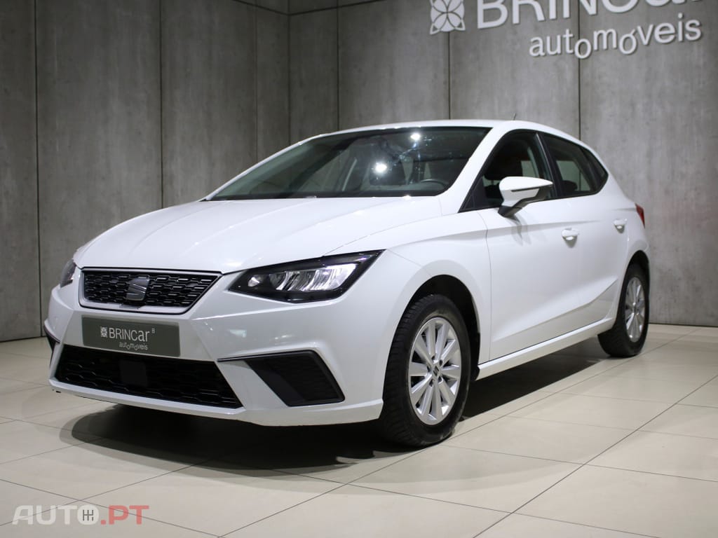 Seat Ibiza 1.0 TSI Style DSG