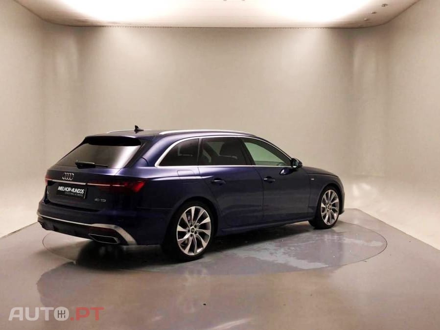 Audi A4 Avant 40 TDI S tronic S line