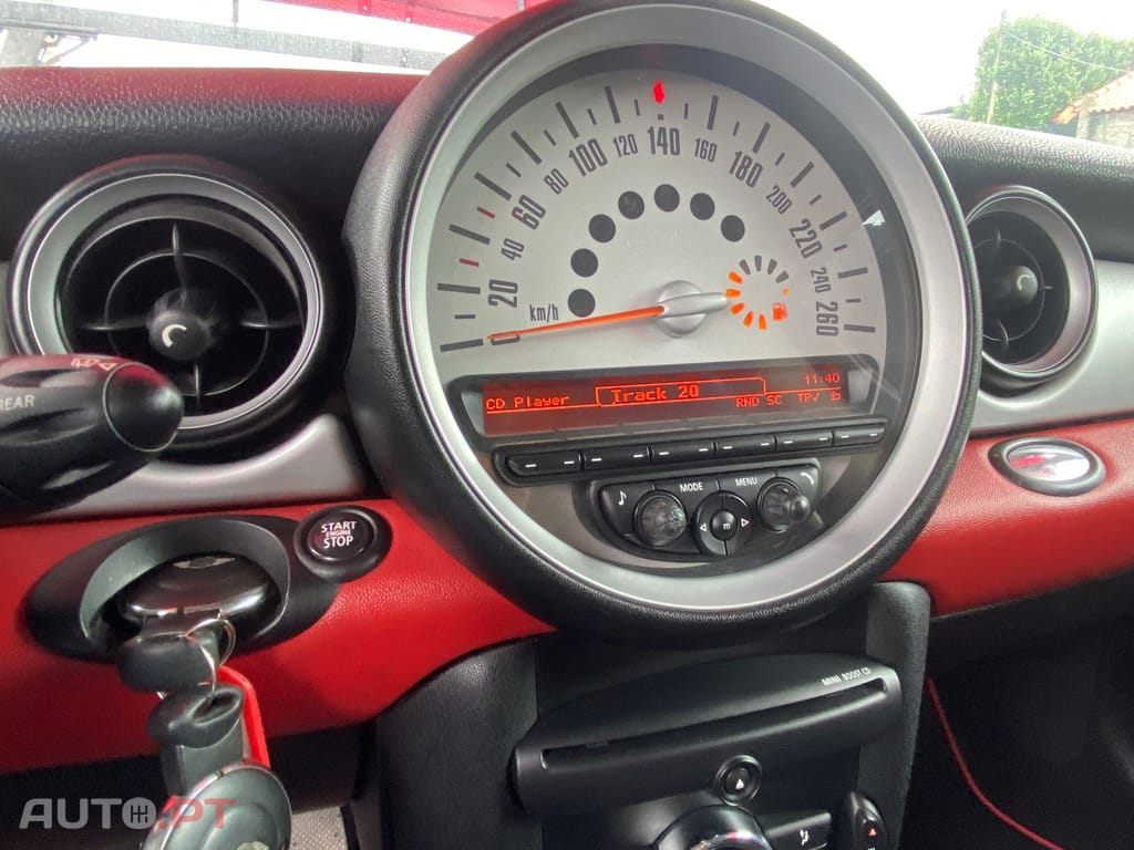MINI Cooper D