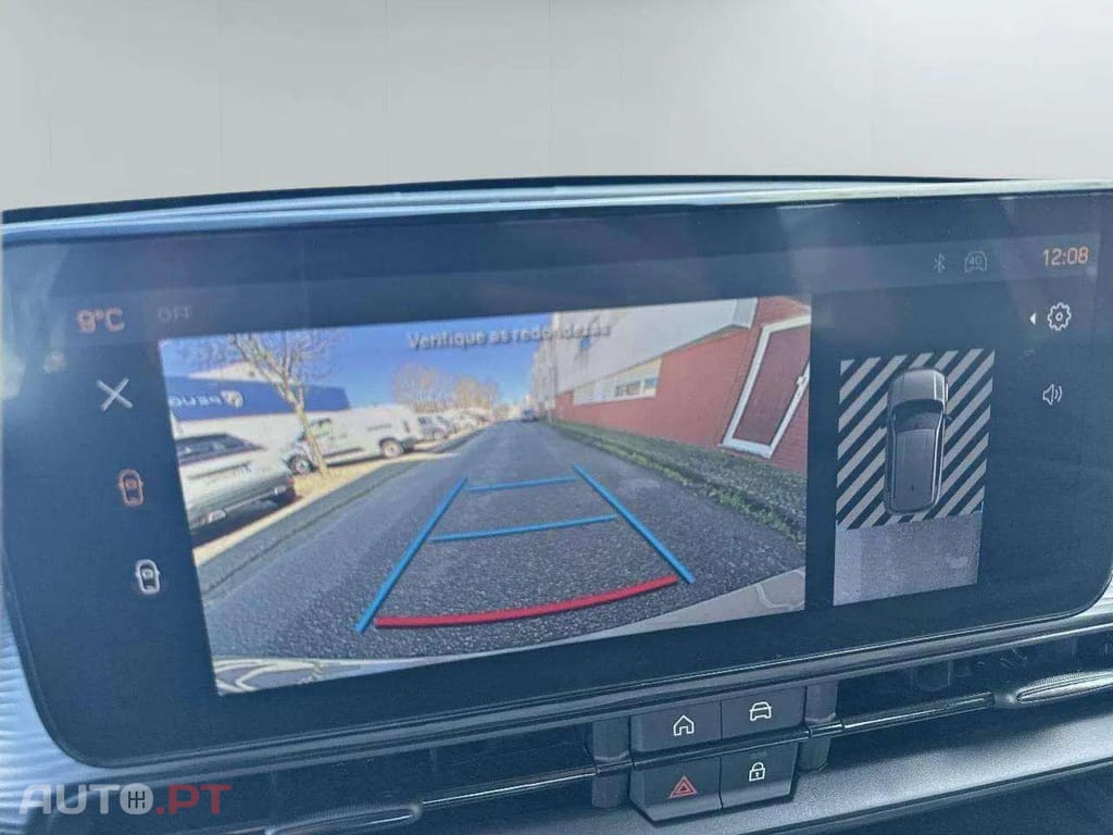 Jeep Avenger 1.2 MHEV DCT Altitude