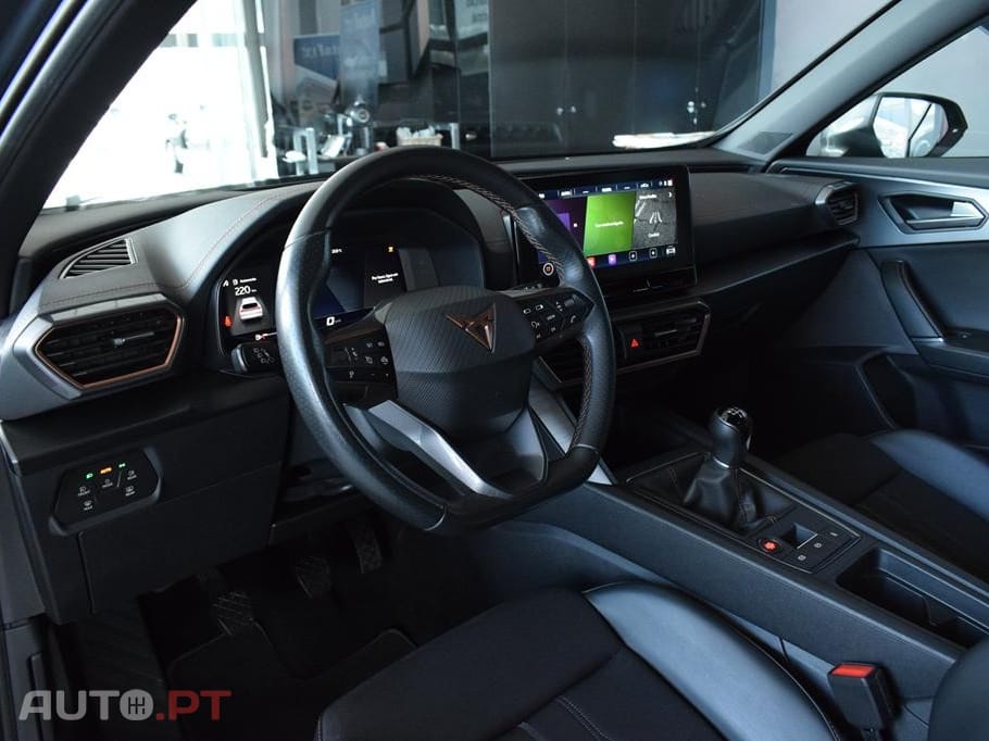 Cupra Formentor 2.0 TDI Sport