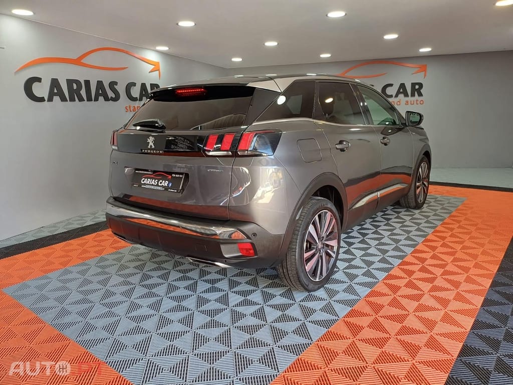 Peugeot 3008 1.2 PureTech GT Line