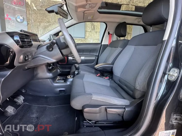 Citroen C4 Cactus 1.2 PureTech Rip Curl