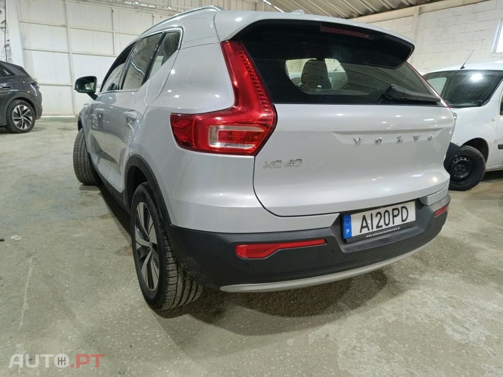 Volvo XC40 1.5 T5 PHEV Inscription Expression