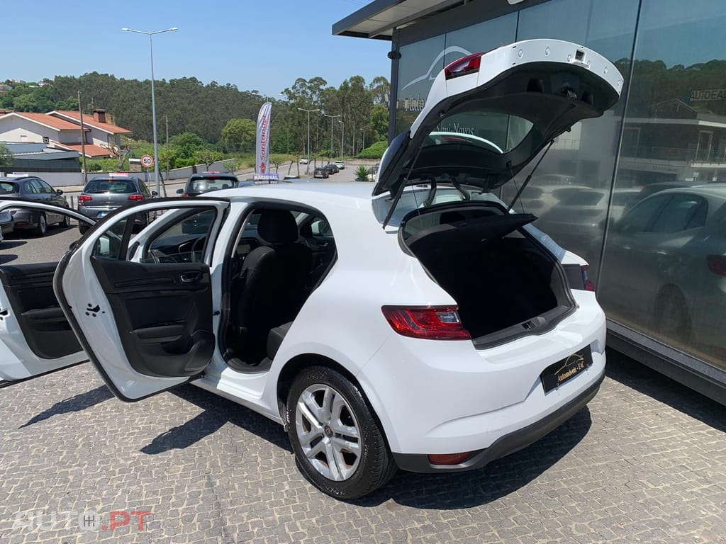 Renault Mégane 1.5 dCi Zen