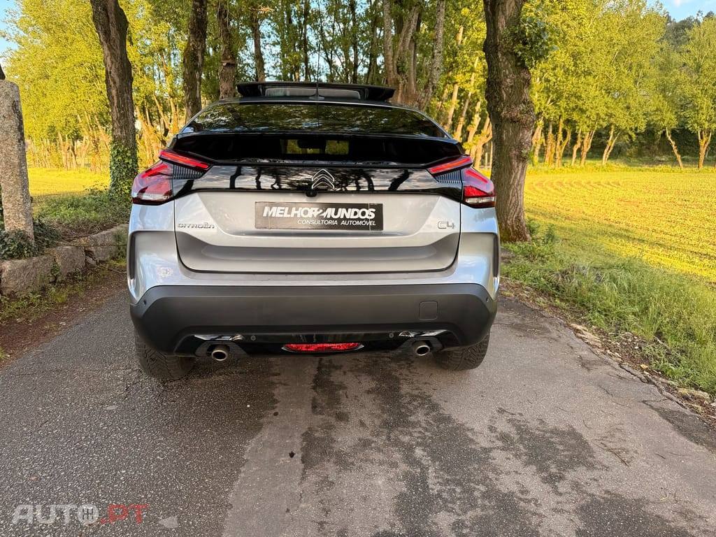 Citroen C4 1.2 PureTech Feel Pack