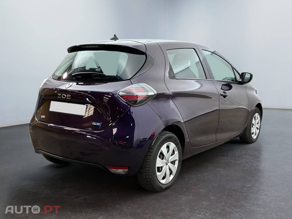 Renault Zoe E-TECH 52 kWh Life