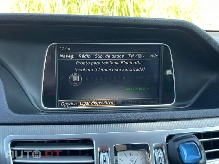 Mercedes-Benz E 300 Bluetec Hybrid Avantgarde