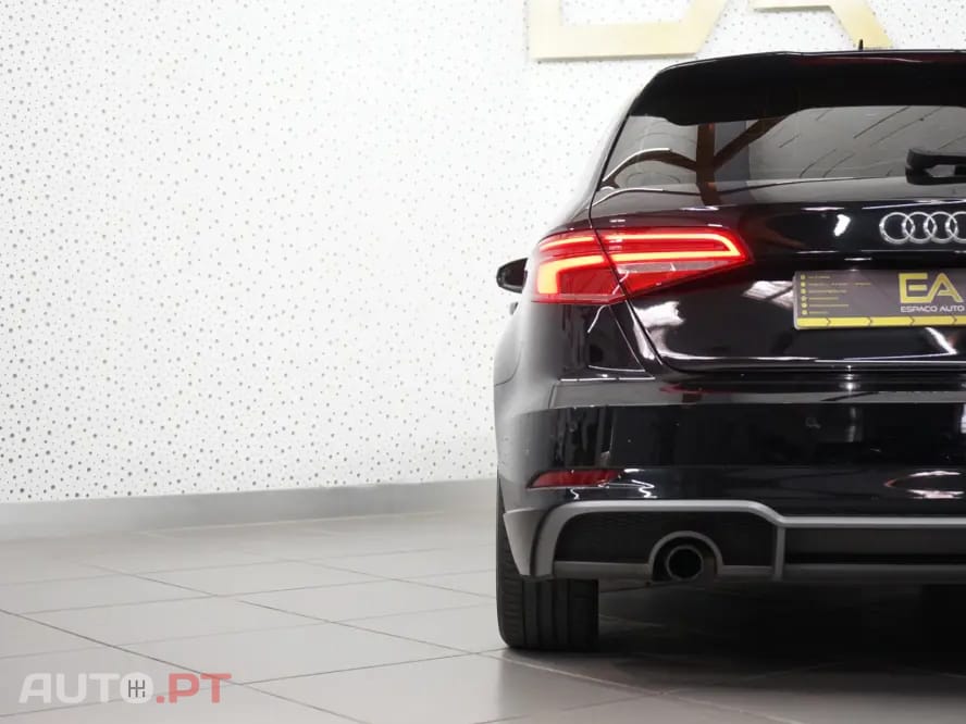 Audi A3 Sportback 1.0 TFSI sport