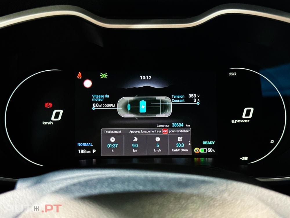 MG ZS EV 72.6 kWh Luxury