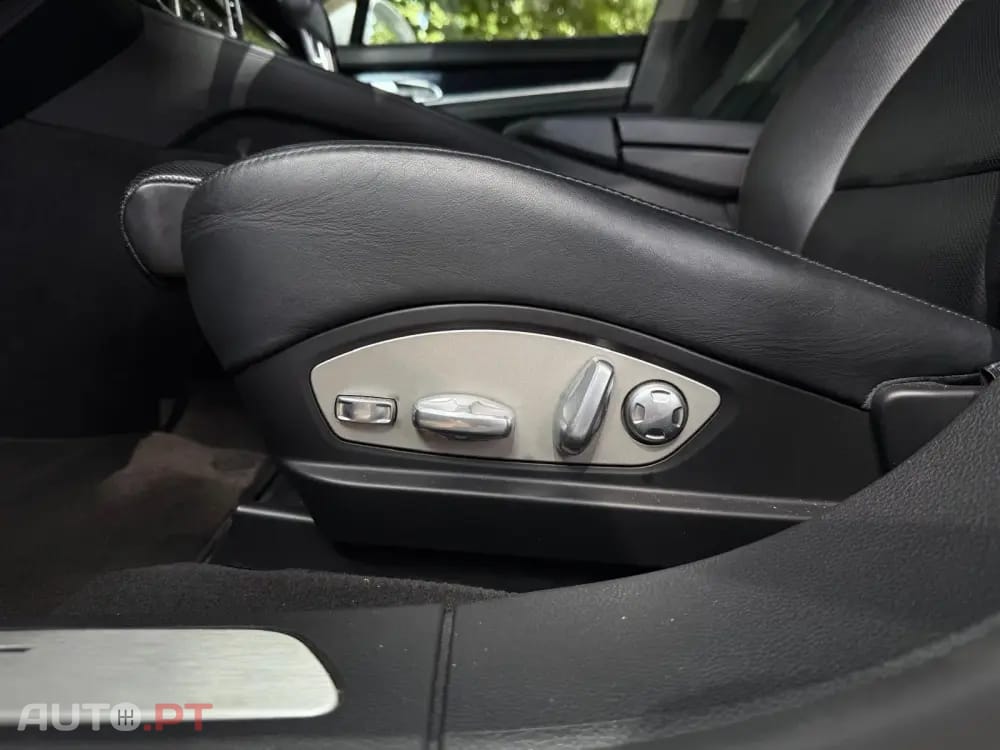 Porsche Panamera S E-Hybrid