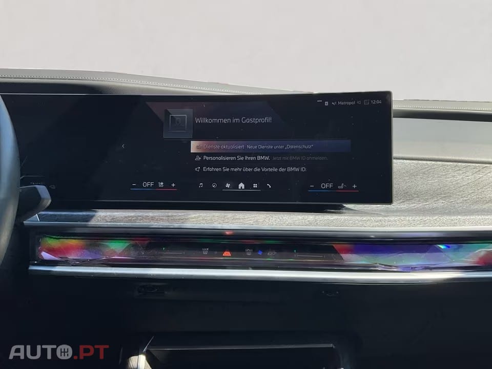 BMW 750 e xDrive