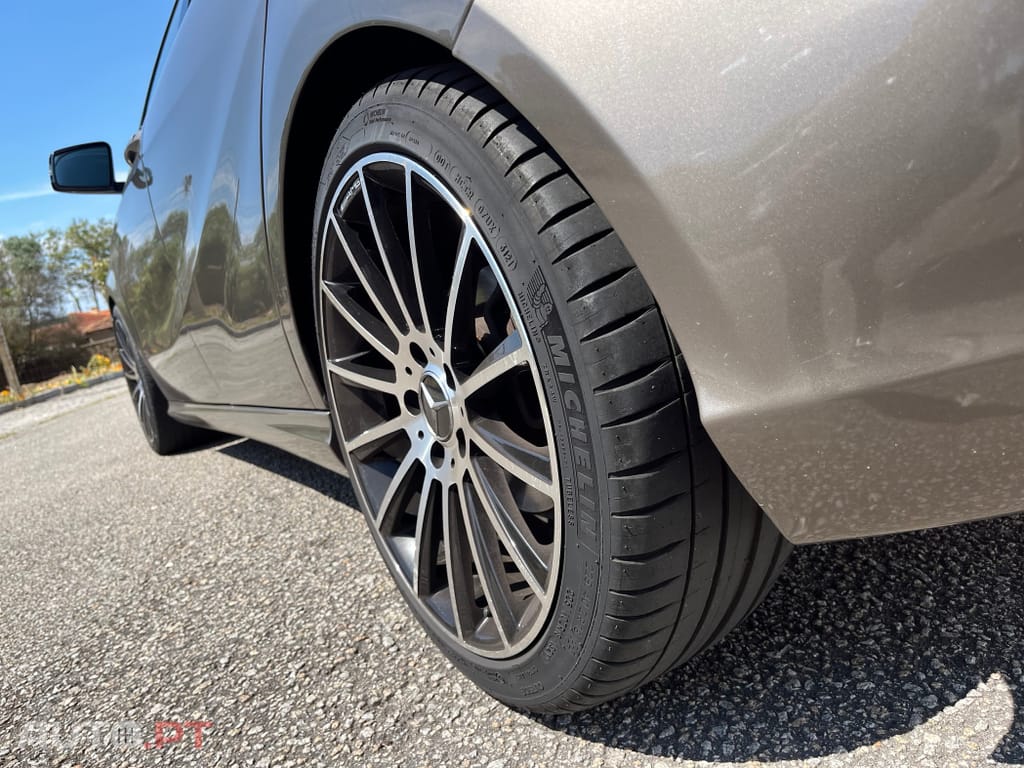 Mercedes-Benz A 180 CDI (BlueEFFICIENCY) Urban