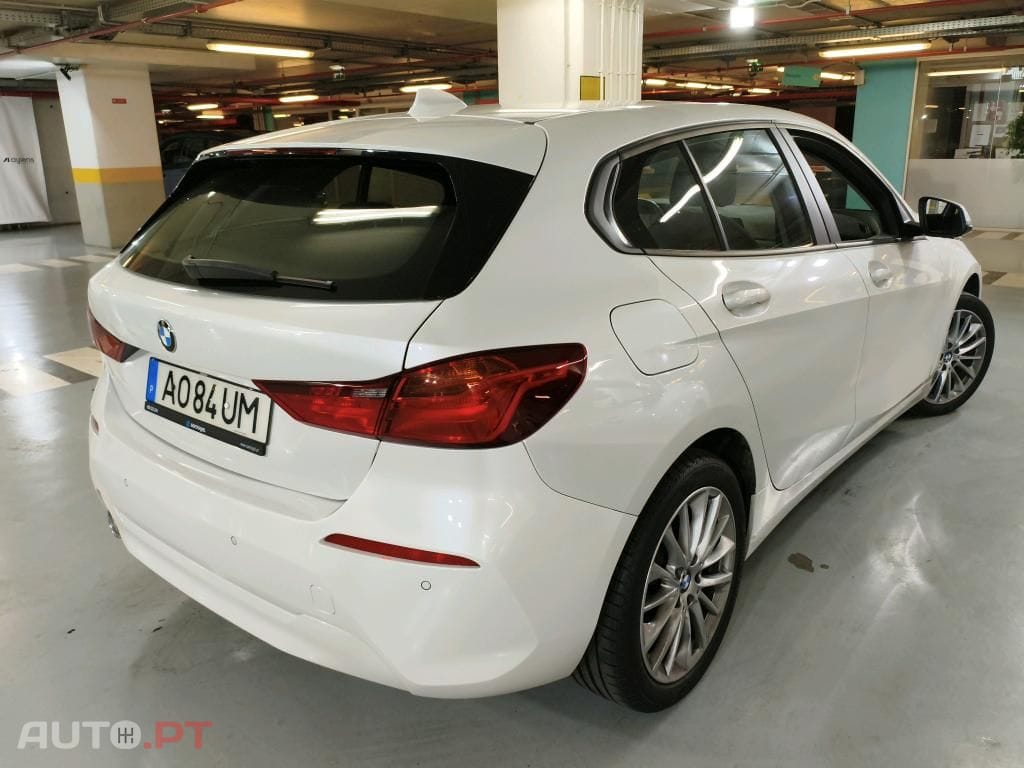 BMW 116 d Corporate Edition