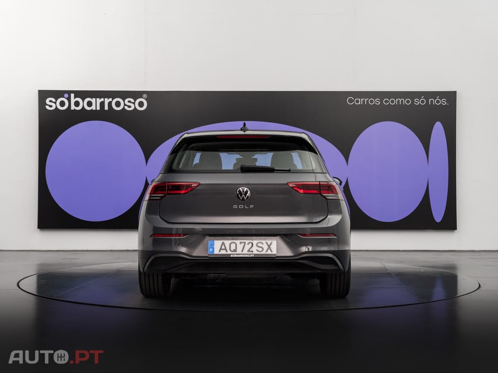 Volkswagen Golf 2.0 TDI Life DSG