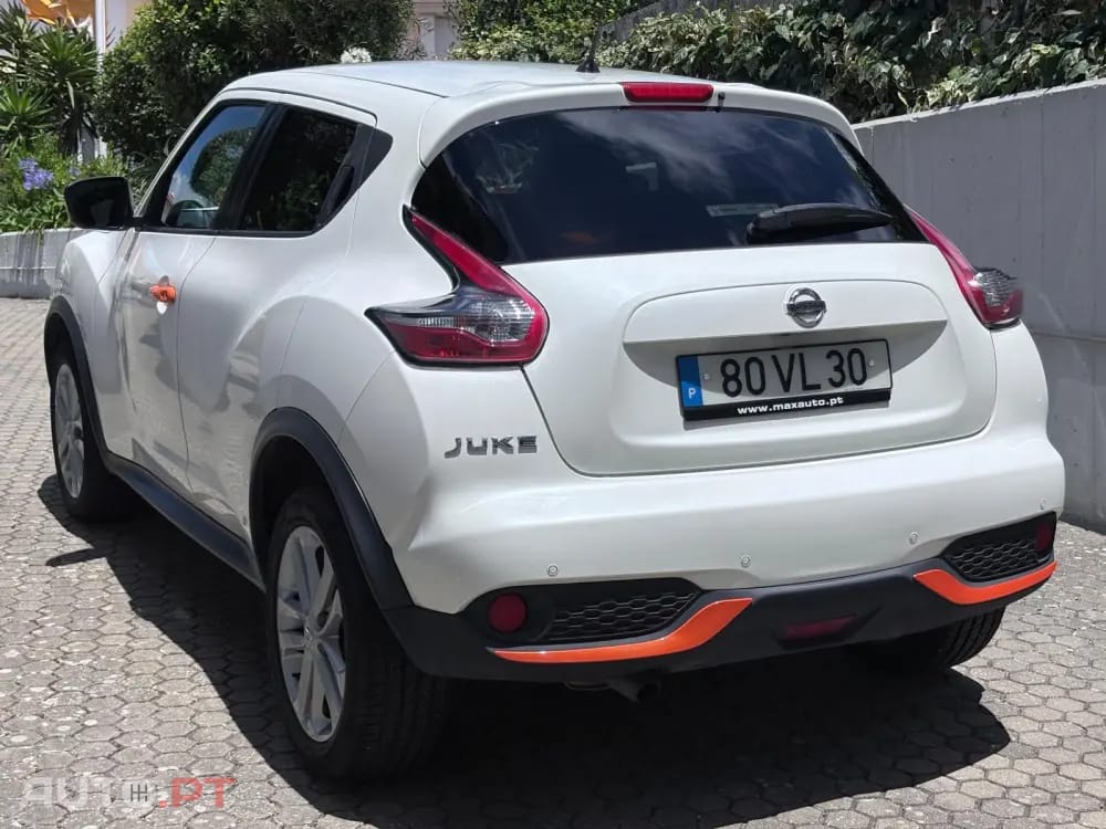 Nissan Juke 1.2 DIG-T N-Connecta