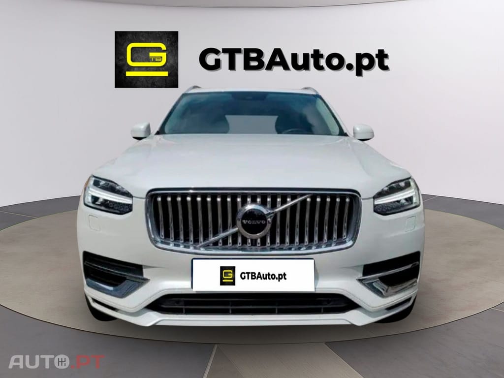 Volvo XC90 T8 AWD I.V.A DEDUTÍVEL 