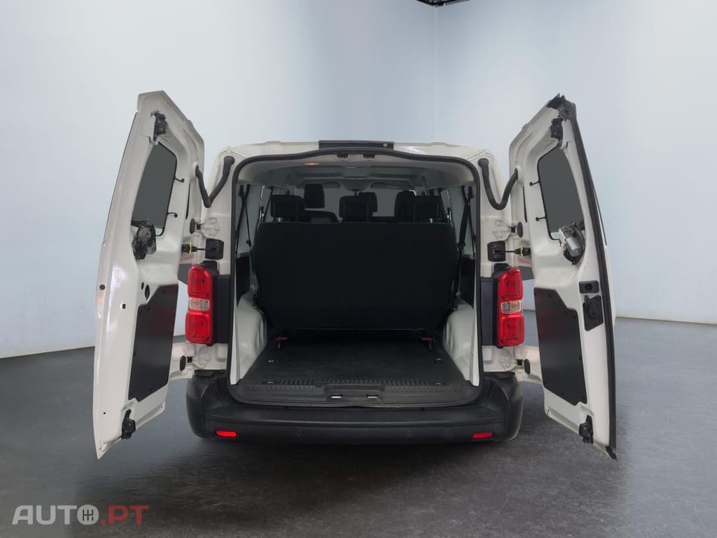 Citroen Jumpy 1.5 BlueHDi XL