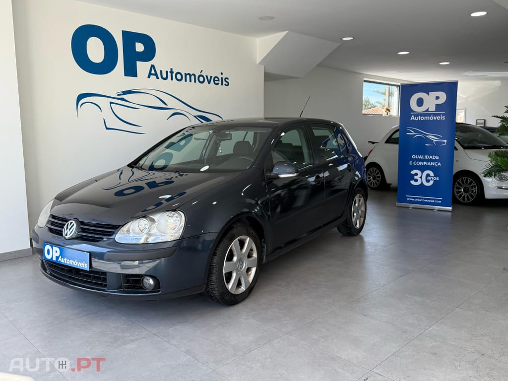 Volkswagen Golf 1.4 TSi Confortline