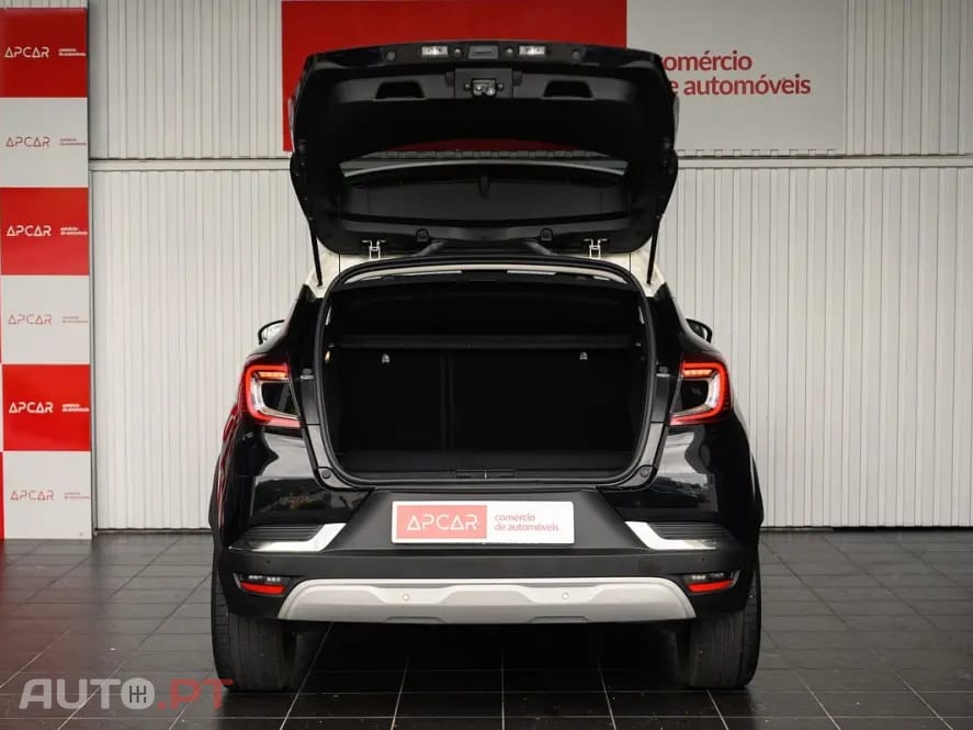 Renault Captur 1.0 TCe Techno