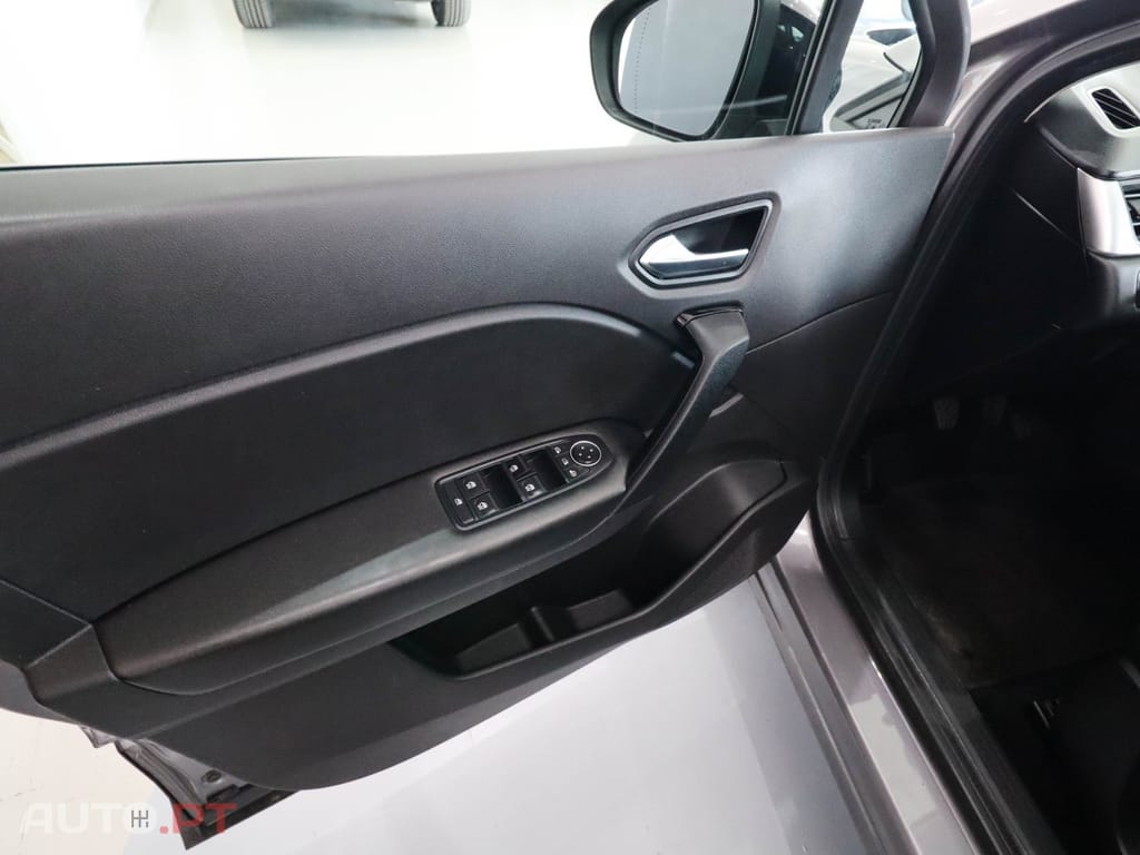 Renault Captur 1.5 dCi Exclusive