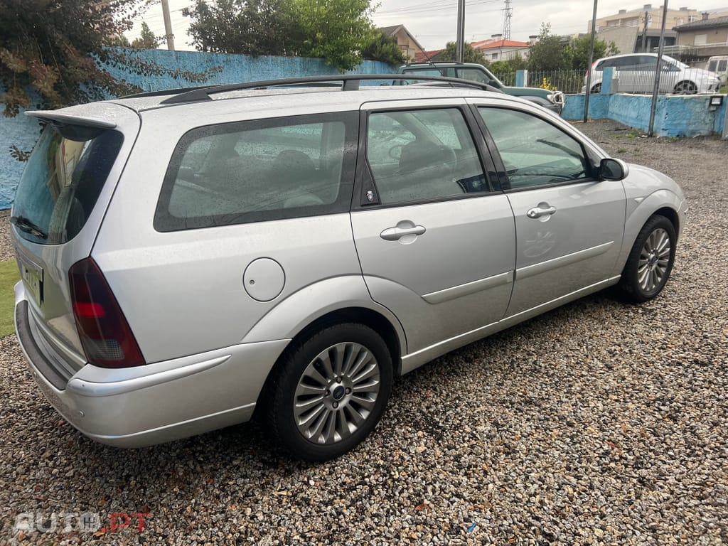 Ford Focus SW 1.8 TDdi Comfort