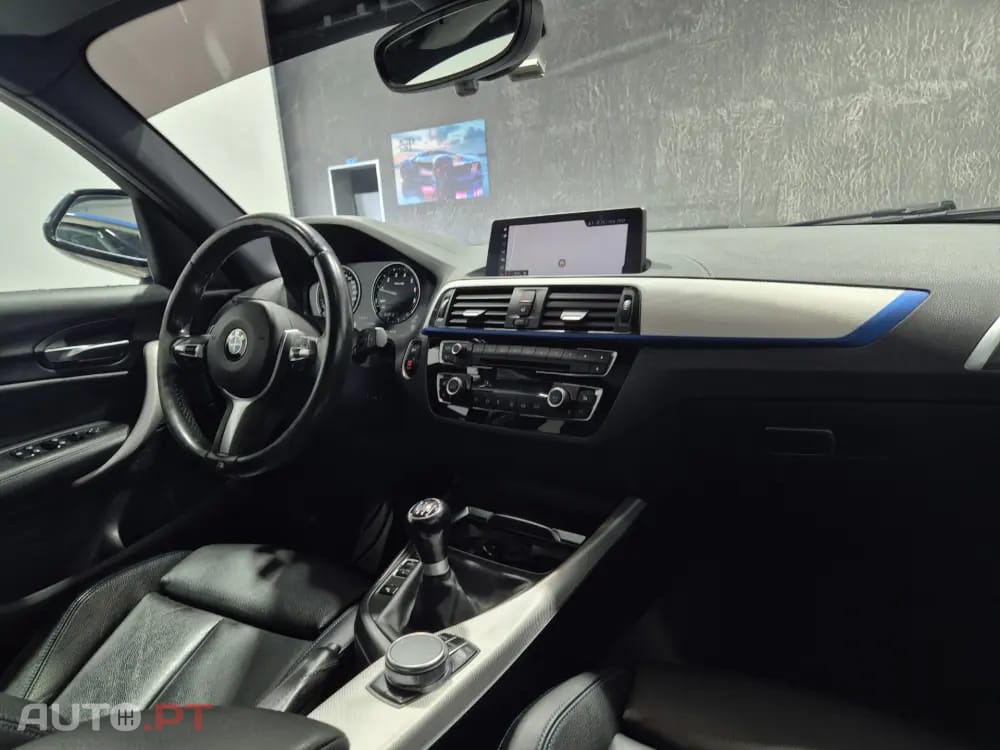 BMW 116 i Pack M