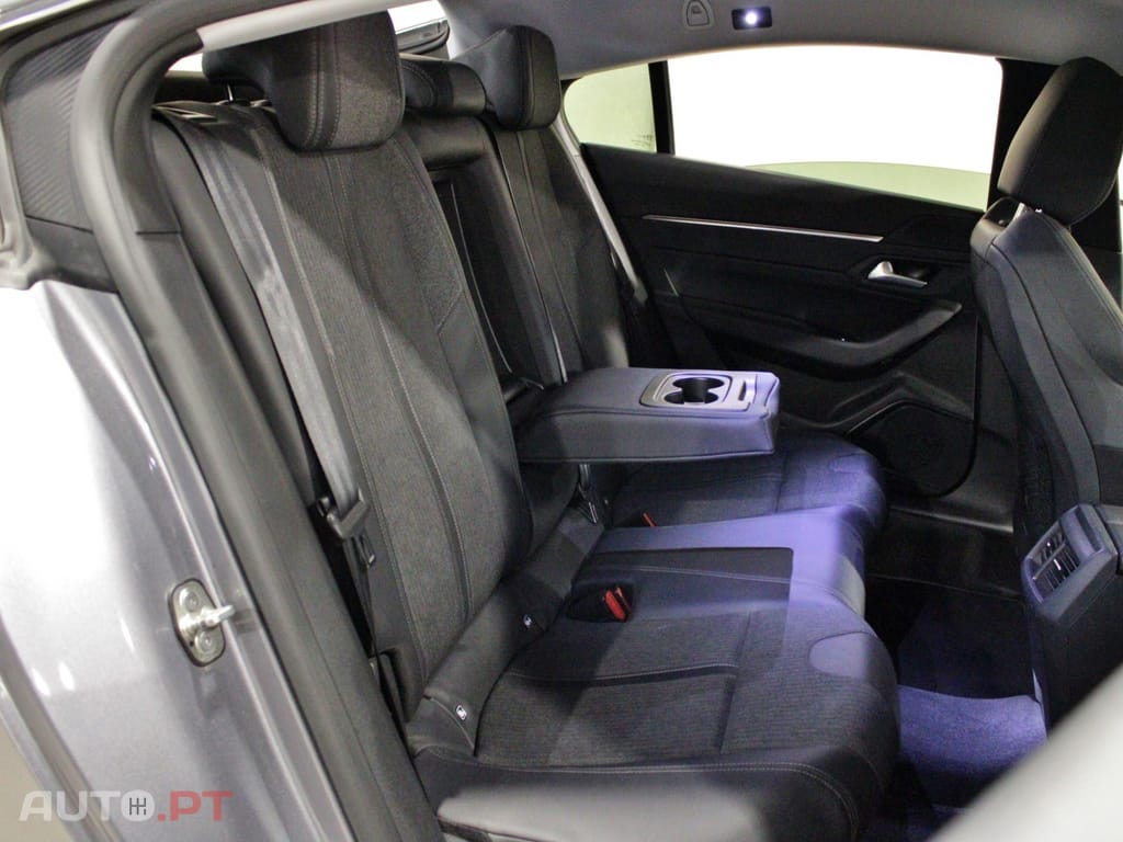 Peugeot 508 1.5 BlueHDi Allure