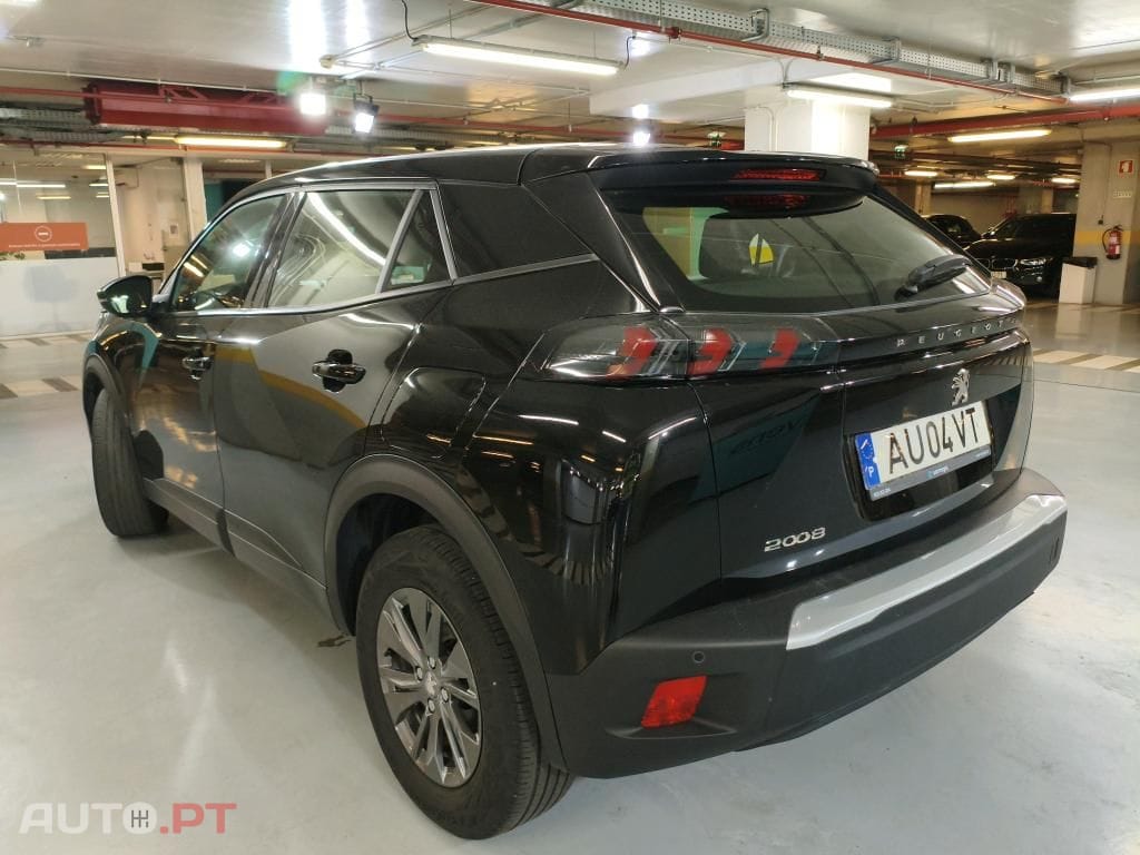 Peugeot 2008 1.2 PureTech Active Pack