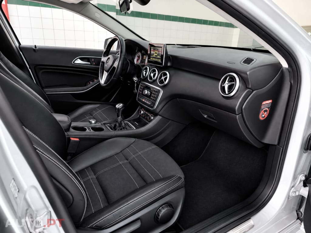Mercedes-Benz A 180 CDi BE Urban