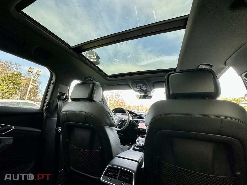 Audi E-Tron 55 quattro S line