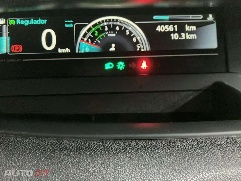 Renault Scénic 1.2 TCe