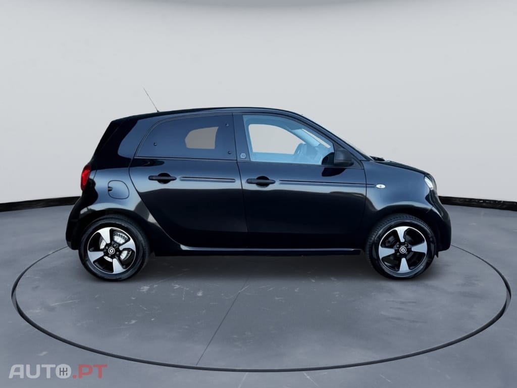 Smart ForFour Drive Passion