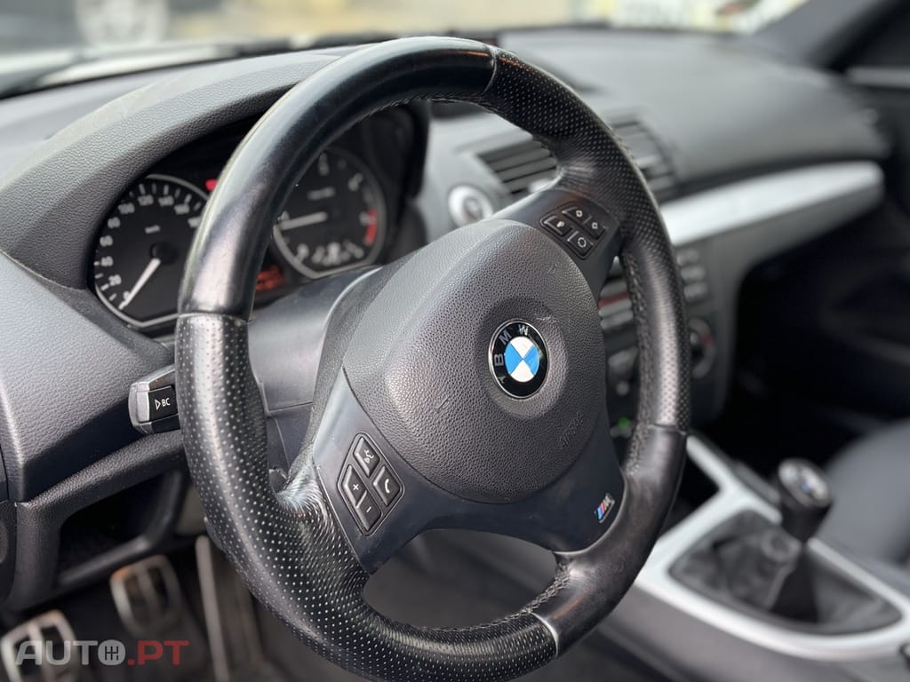 BMW 118 d Pack M