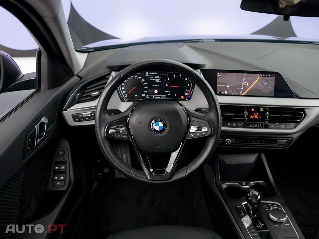 BMW 118 i Corporate Edition Auto