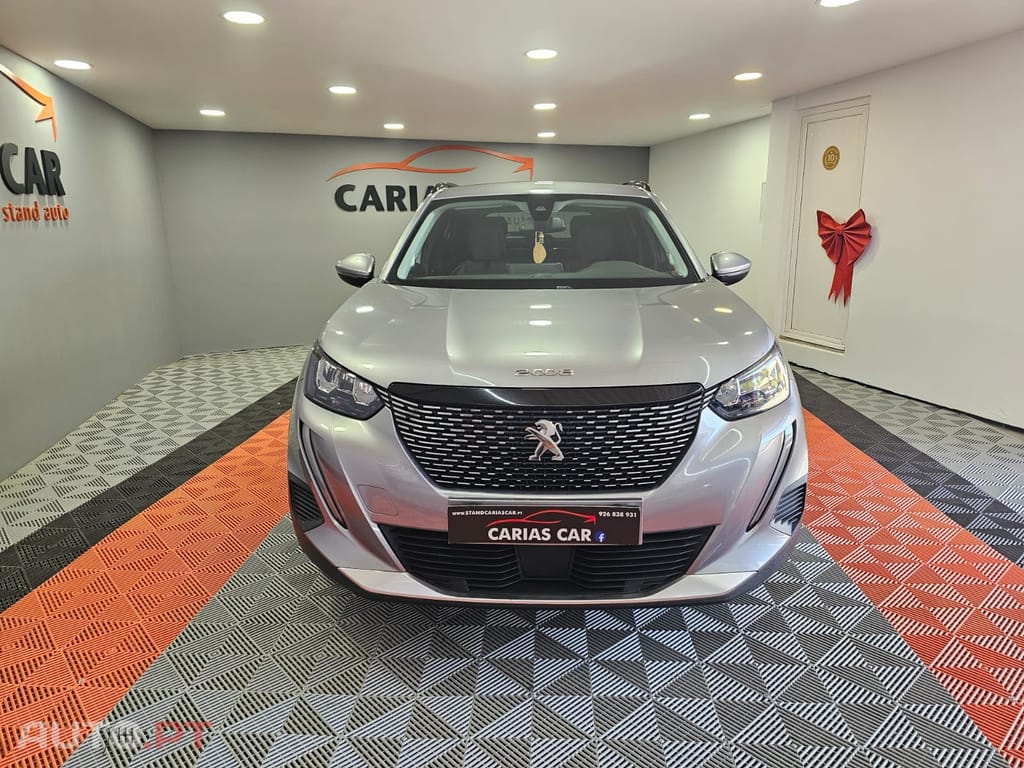 Peugeot 2008 1.2 PureTech Allure