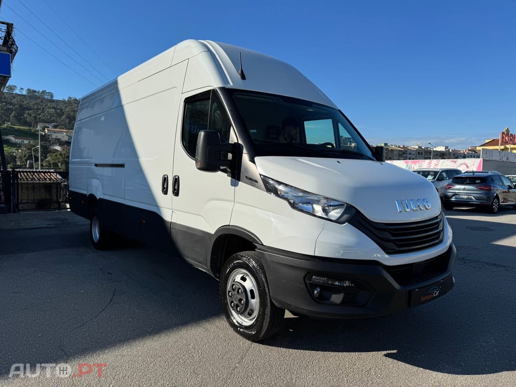 Iveco Daily 2.3 35C16V 4100L 13.9m3