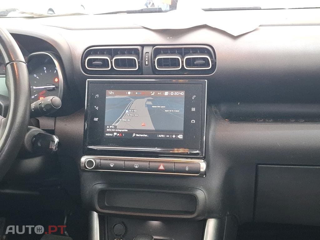 Citroen C3 Aircross 1.2 PureTech Shine EAT6