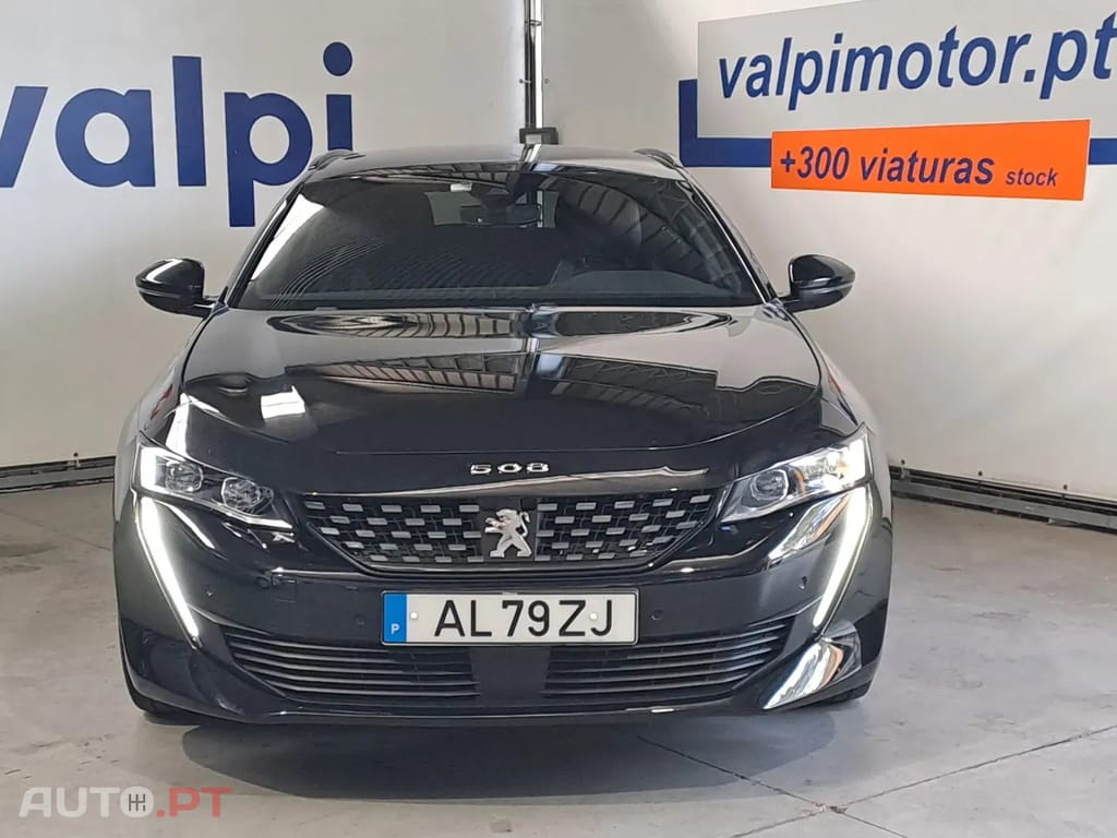Peugeot 508 SW 1.5 BlueHDi GT Line EAT8
