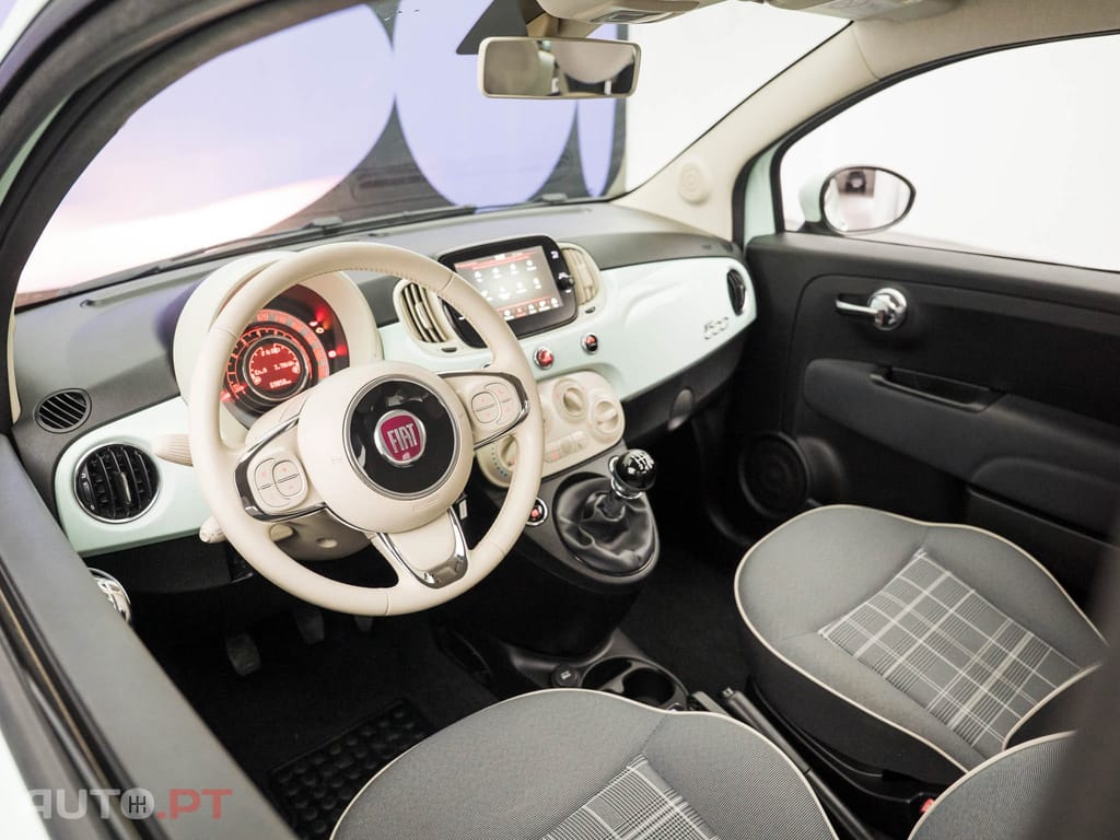 Fiat 500 1.0 Hybrid Lounge