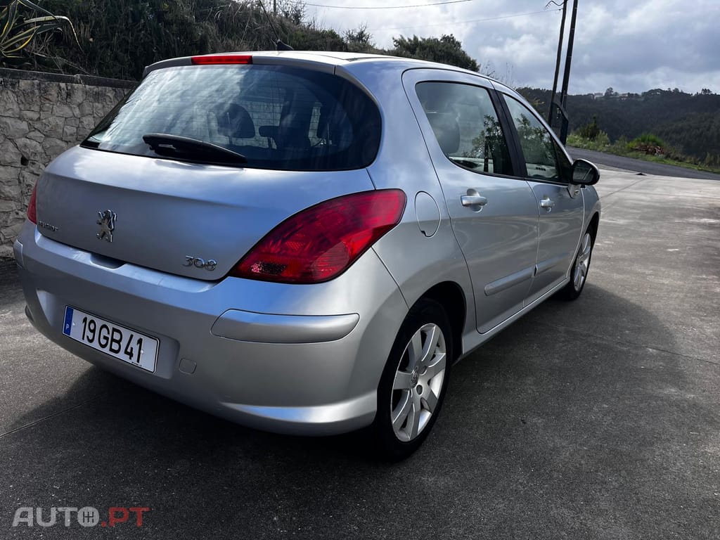Peugeot 308 1.6 HDI