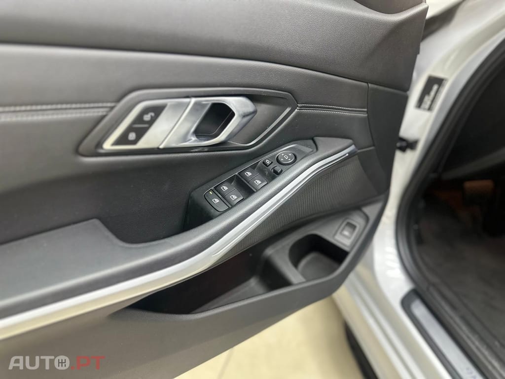 BMW 320 d Pack M Auto
