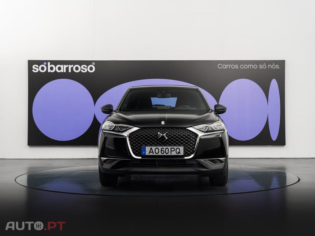 DS DS3 Crossback 1.2 PureTech Be Chic