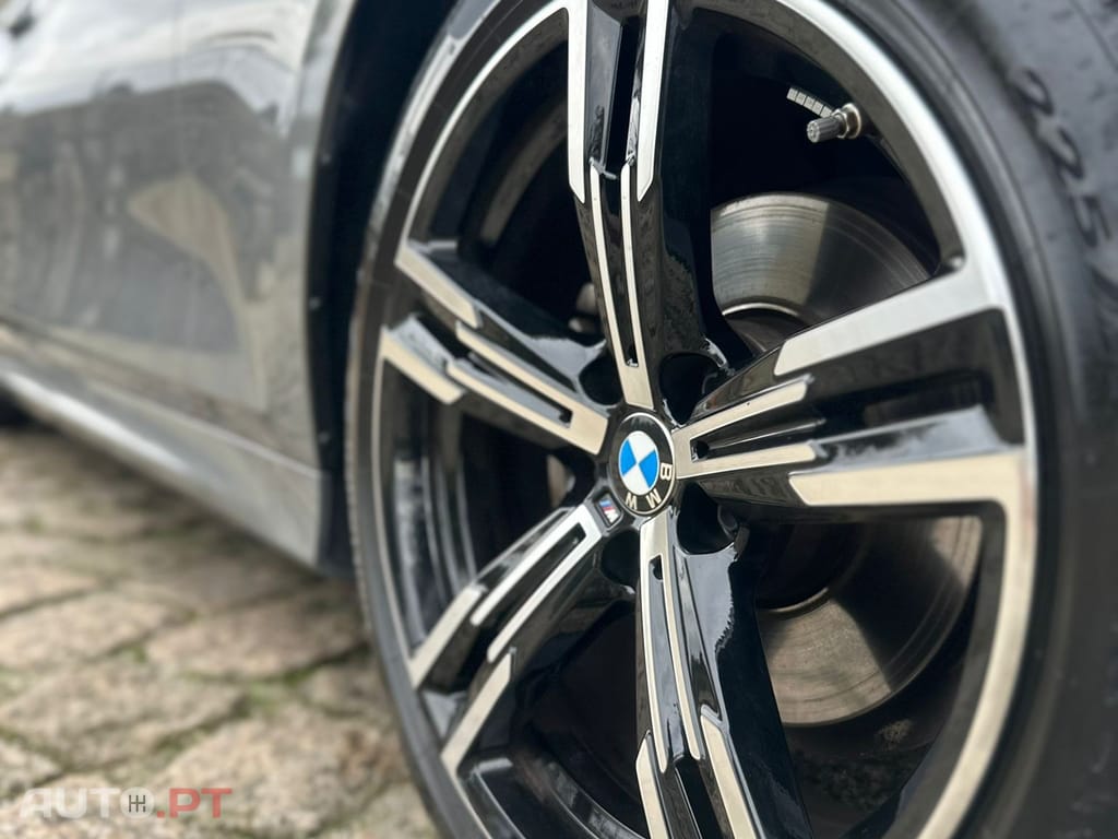 BMW 320 d Touring Pack M Auto