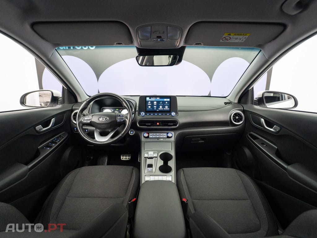 Hyundai Kauai 64 kWh Premium