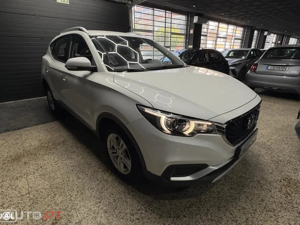 MG ZS Comfort